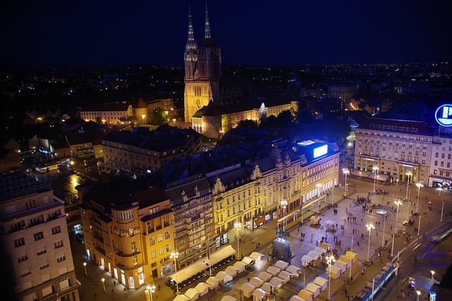 Zagreb, undefined